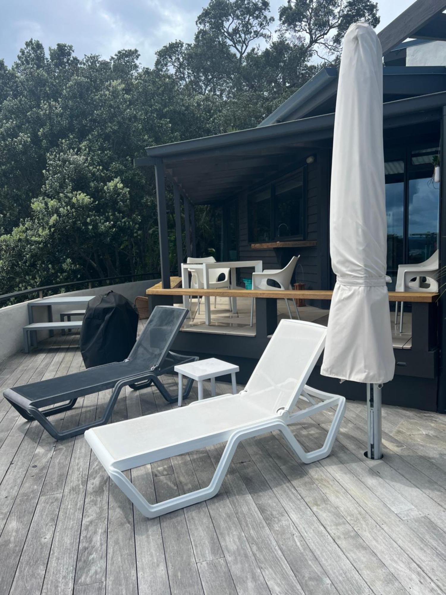 Reefers Apartment Kuaotunu Ngoại thất bức ảnh